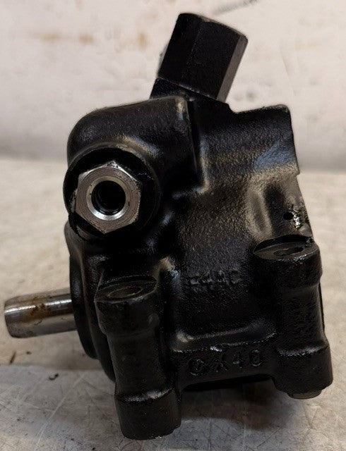 Motorcraft Heavy-Duty Hydraulic Power Steering Pump 0F-E10-03 Assembly