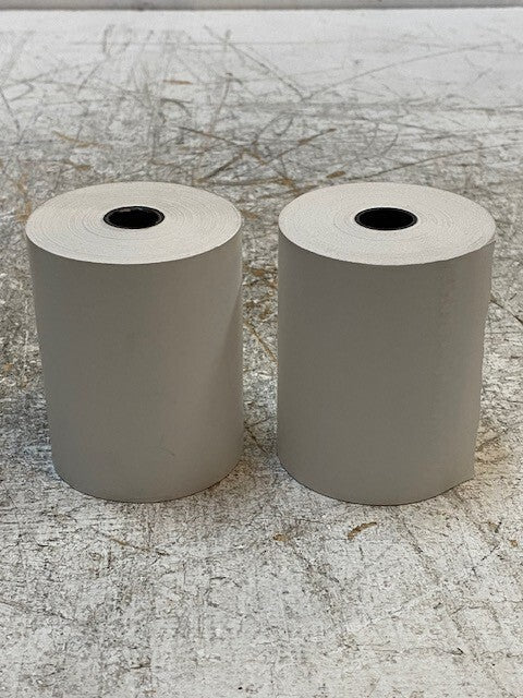 100 Quantity of 3" x 2-3/8" Paper Rolls Cash Register Paper (100 Quantity)