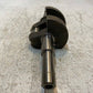 PRU Crankshaft 715 | 18 | 12" Long 19mm End 13mm Threaded End