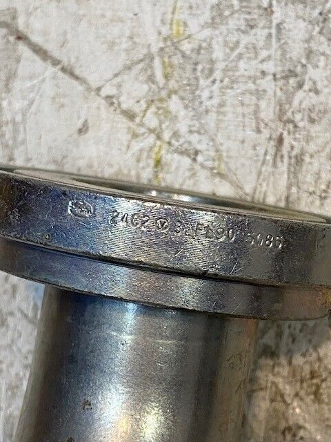 Gates 24C2-32FL90-5085 Hydraulic Coupling Fitting 33mm ID 8" Long