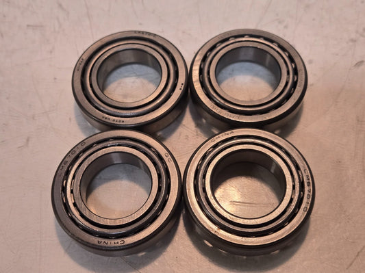 4 Quantity of Tapered Roller Bearings LM67048 LM67010 | 1-1/4" Bore (6 Qty)