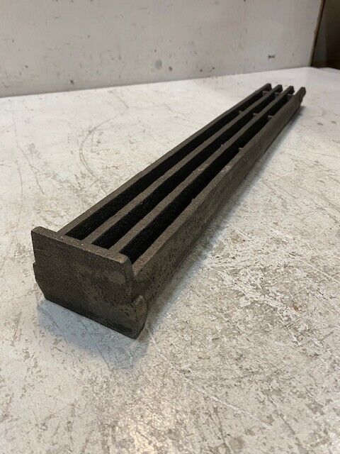 Four-Grate Bar Top 3"x21" | F01357 | T01357