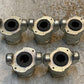 5 Quantity of Dixon Couplings 23mm Bore 43mm Wide (5 Quantity)