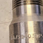 2 Quantity of Steel Heavy Swage Nipples 1 x 3/4 | S/80 SP-95 | 08037 (2 Qty)