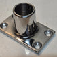 10 Quantity of 88275 1" Rail Fittings 90 Degree for Sailrite (10 Quantity)