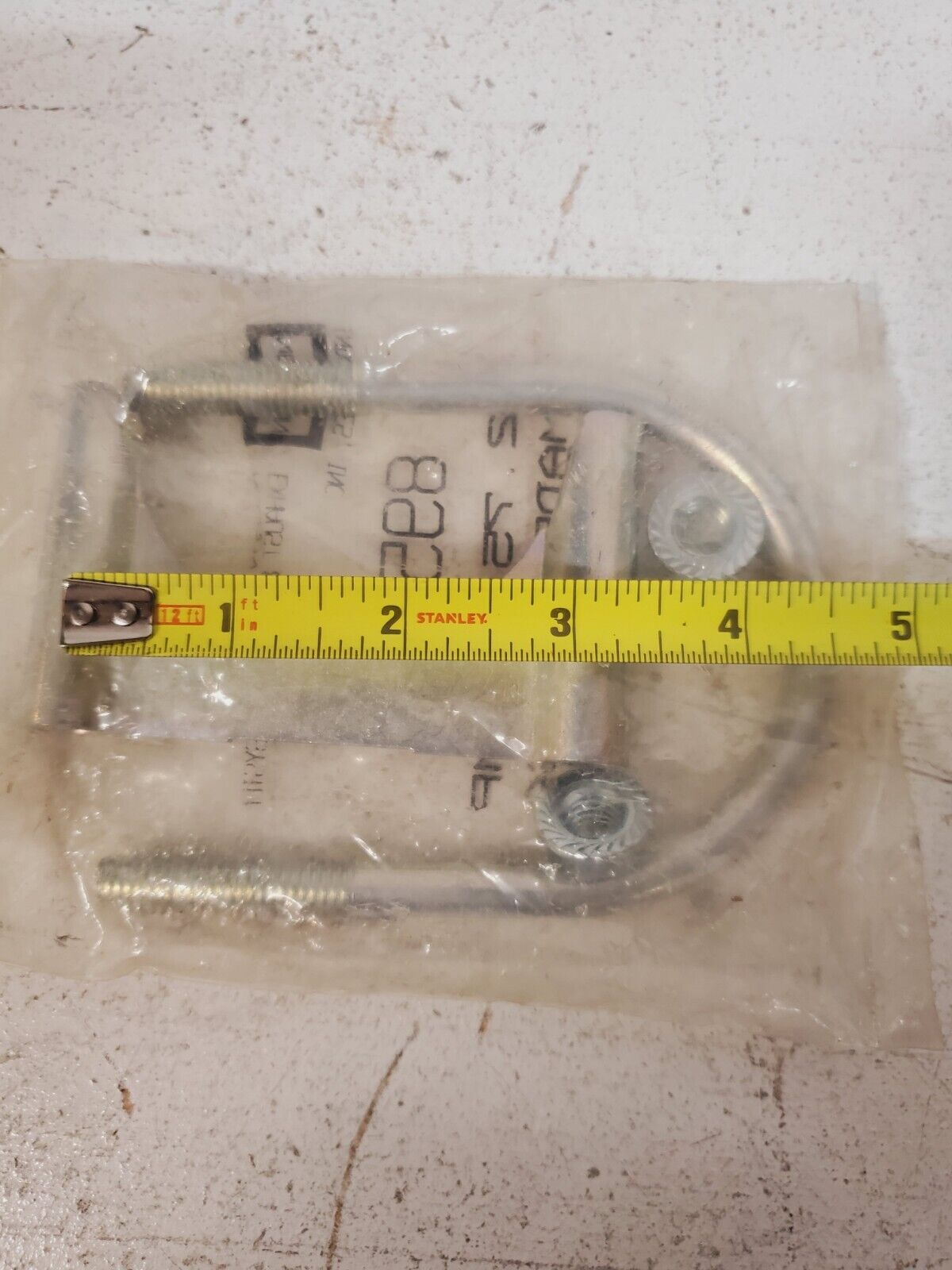 2 Qty of Nelson Clamps 2.75 | 89544K (2 Quantity)