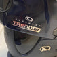 Nordica Exopower Trend 07 Black & Blue Ski Boots Size 27.5 | 310mm | 270-275