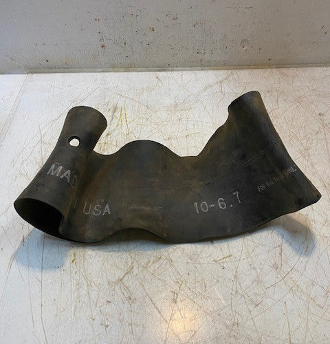 Tire Inner Liner (Flap) with On Center Hole 10-6.7 GS 1675 For Bias Tires Only