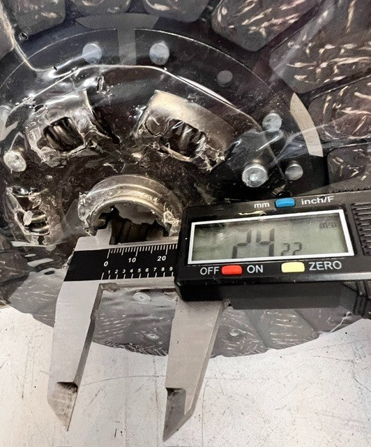 Perfection Perormance Proven New Clutch Set MU72163-1 Manual Transmission