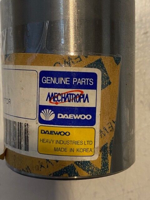 Daewoo Bushing 2110-1193B | 16mm Hole 50mm ID 60mm OD 72mm L