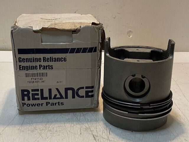 Reliance Engine Power Part F161123 Piston Assembly