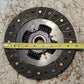 Clutch Disc 1878 002 891 for Sachs | 23 Spline | 8 7/8" Diameter | 8.5mm Pad