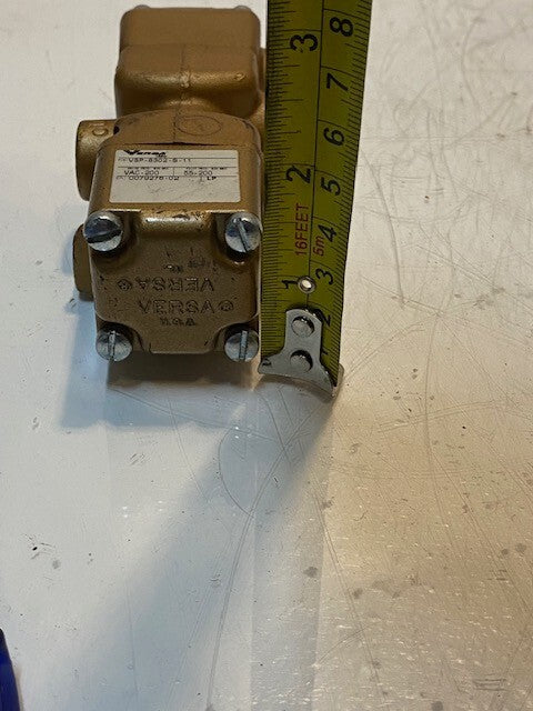 Versa Pneumatic Directional Valve VSP-8302-S-11 | VAC-200 | 55-200 | 0079276-02