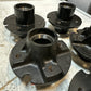 5 Pack Of 4-Bolt Idler Hub Unit BT-100 | 175 | 61mm OD | 50mm ID (5 Qty)