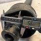 Bondioli & Pavesi Plastic PTO Safety Shield Component Driveline Guard 4.G1.02