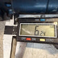 Industrial Hydraulic Vane Pump Assembly High Pressure Fluid 1C13879 Equipment