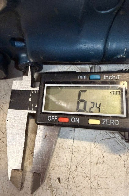 Industrial Hydraulic Vane Pump Assembly High Pressure Fluid 1C13879 Equipment