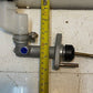 Duralast 800089 Clutch Master Cylinder AM-81
