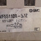 SMC Solenoid Valve NVFS5110R-50Z | NVFS5110R50Z