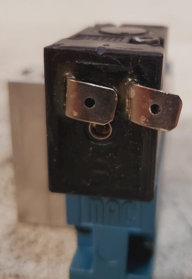 MAC Solenoid Valve 413A-00A-DP-D A AJ-0JM | 45A-L00-DAAJ-0JM