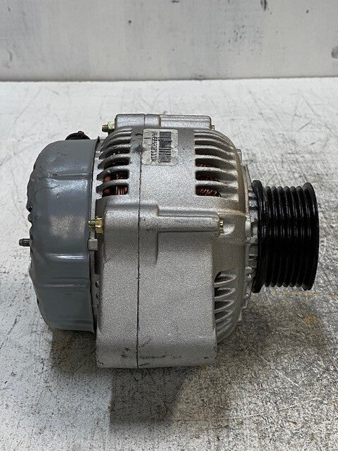 Remy World Class Remanufactured Alternator 14643, J210 - Slightly Damaged