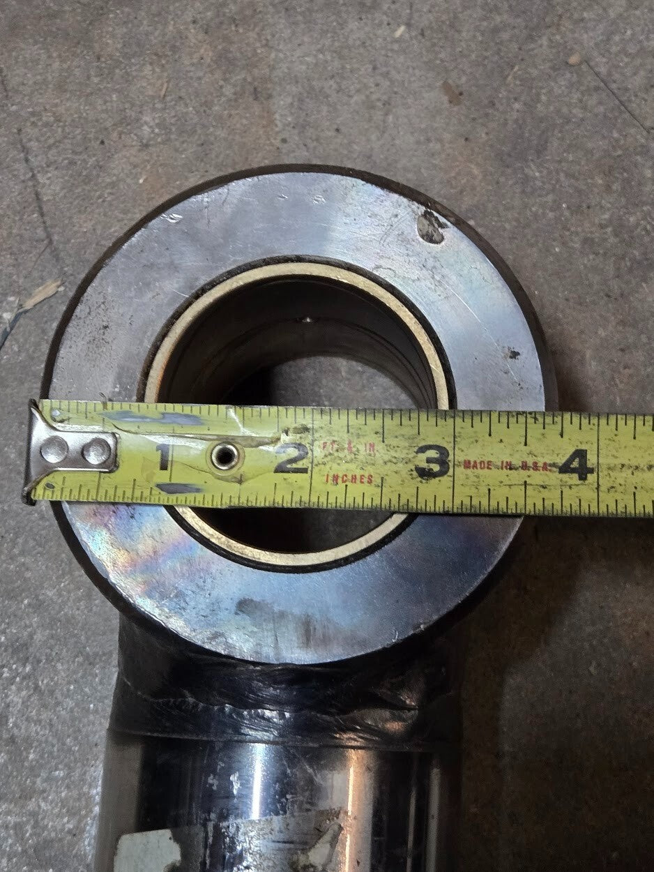 Shaft I05875 54" Long 2" End Bore 88 Lbs