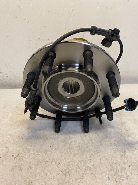 Front Wheel Hub Bearing Assembly BT 515058 SP580310 | 051408 | 200103 | 30417
