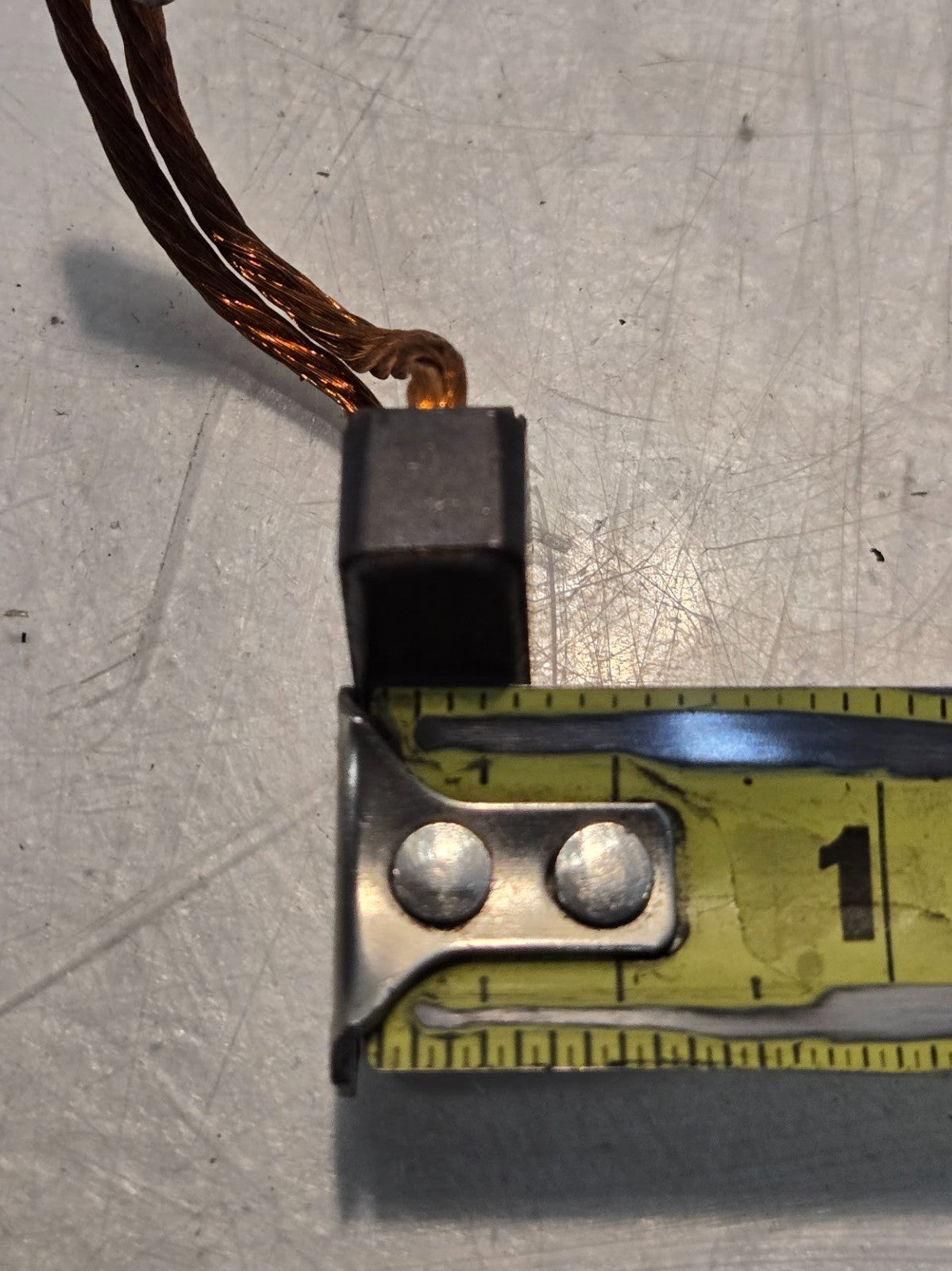 4 Quantity of Ford Motorcraft C4TZ-11057-A Starter Brush Sets | SB-141 (4 Qty)