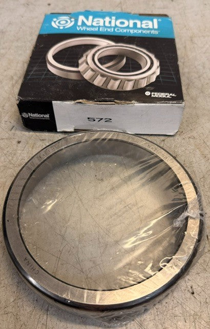 National 572 Tapered Roller Bearing Outer Race Cup Industrial Machinery Part