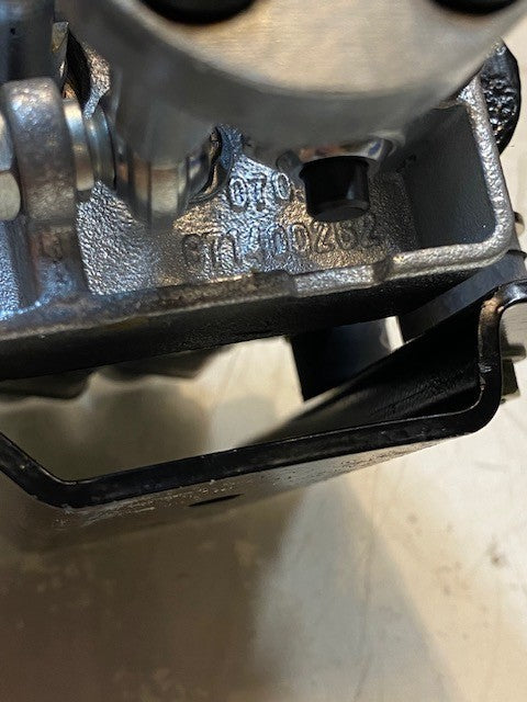 Hydraulic Valve 871400262 | 0705