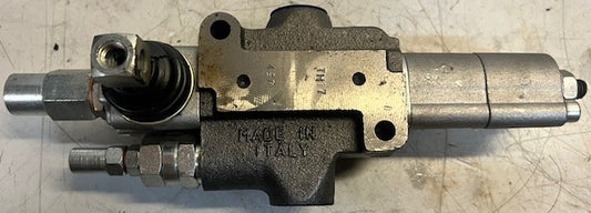 Hydraulic Pump Control Valve TH17497 Heavy Duty Hydraulic Replacement Unit
