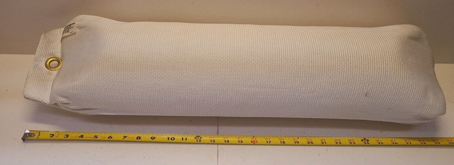 Perimeter Industries Fenders Up to 50' F6 | 6"x30" Polyester Textile Encasement