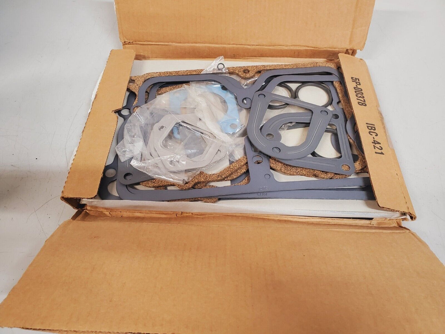 Fel-Pro Gasket Set BB740A | 040604