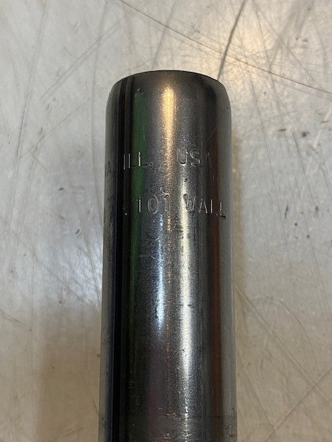 NORMAC GENEVA ILL Flywheel Puller 1-1/8" OD X .090 / 101 WALL
