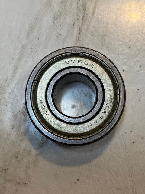 8 Qty of KSK 87502 Single Row Radial Ball Bearings 35mm OD 15mm Bore (8 Qty)