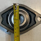 AMI 2-Bolt Bearing Flange Block FT207 Insert Bearing UCX06-20 | 31mm Bore