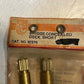 4 Quantity of P&M Cat. No. 07270 Briggs Concealed Deck Short (4 Quantity)