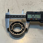 5 Quantity of NSK Bearings 6205 | 52mm OD 25mm Bore 15mm Thick (5 Quantity)