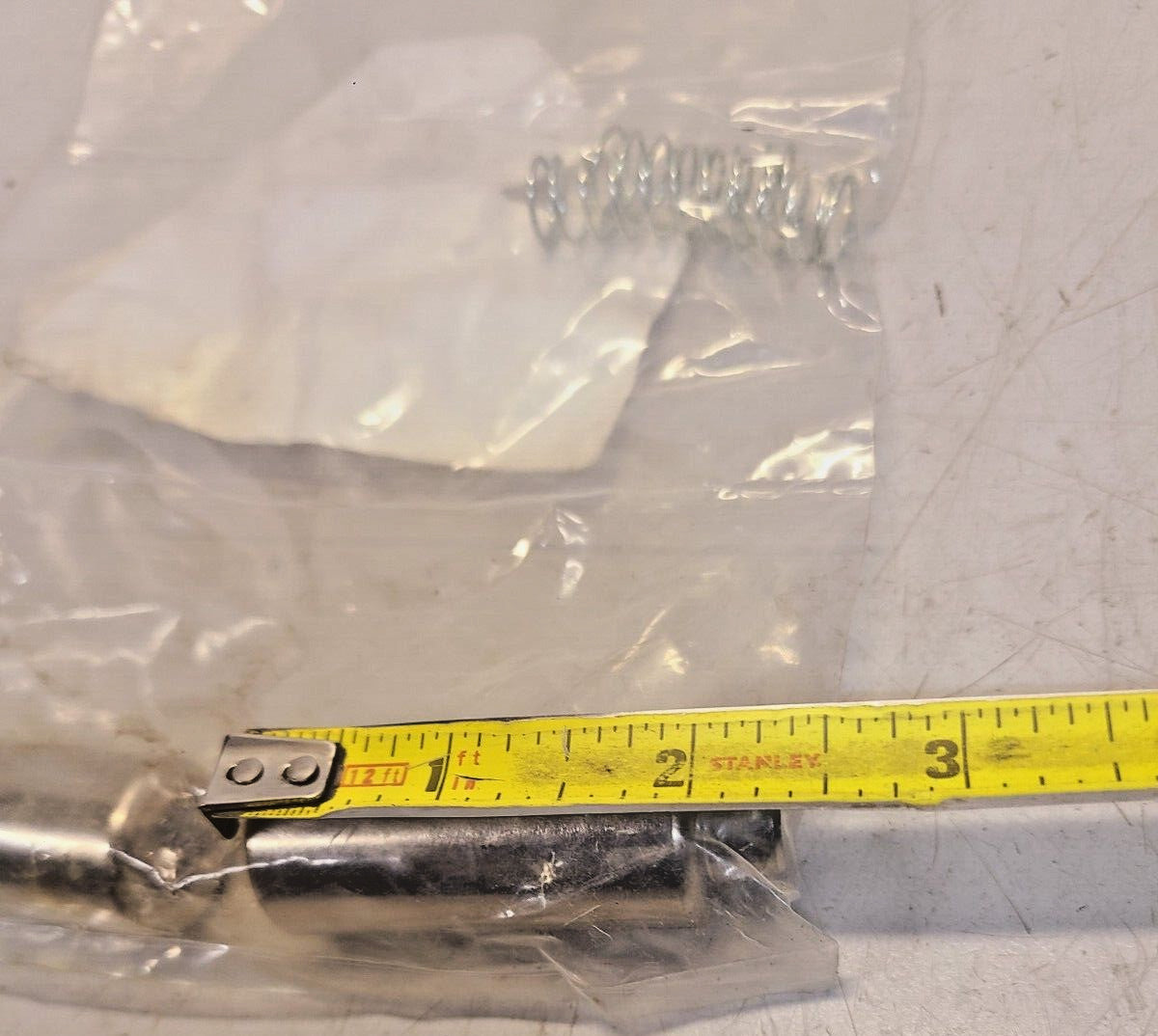 LifeFitness Push Pin & Spring Kit 8032401 | 8024501