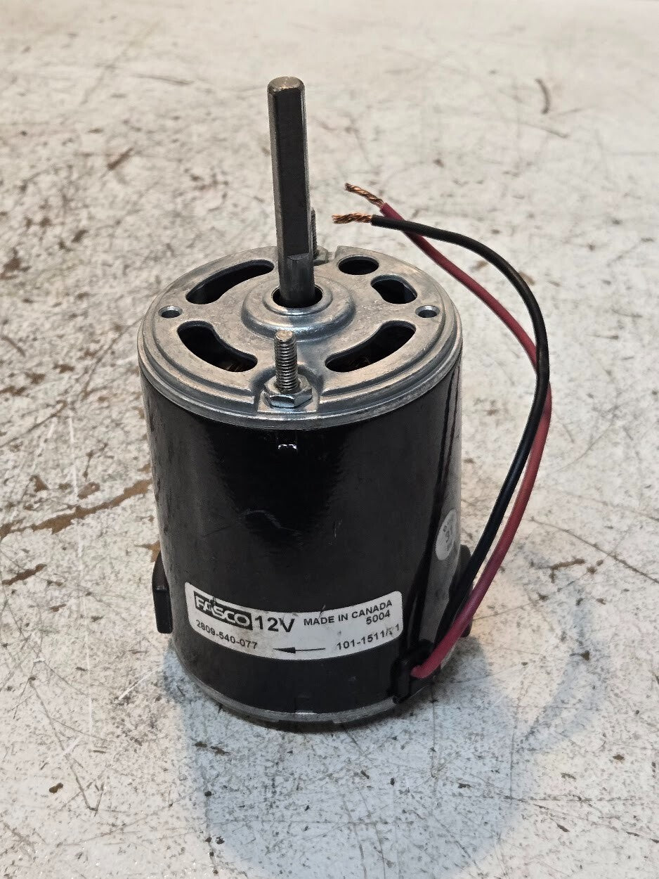 Fasco 2809-540-077 Blower Motor 5004 | 101-1511 | 12V