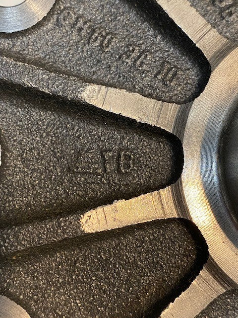 Bare Open Differential Carrier 12-Bolt 41mm Bore B14C | 42685 | 9" Dia. 8-1/2" T