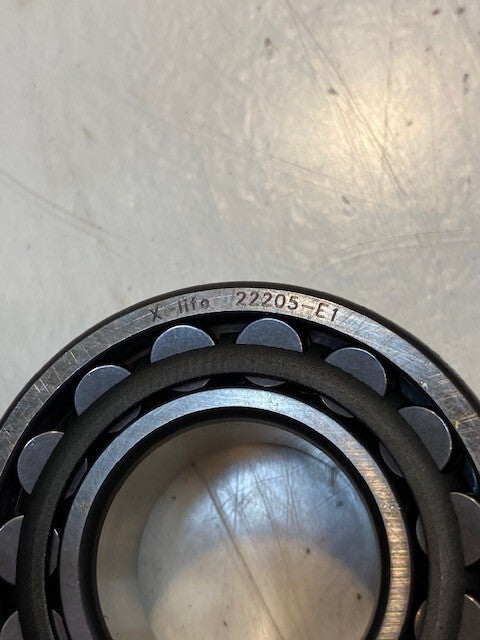 FAG 22205-E1 | H073-230458 0200 Spherical Roller Bearing 52x25x18mm