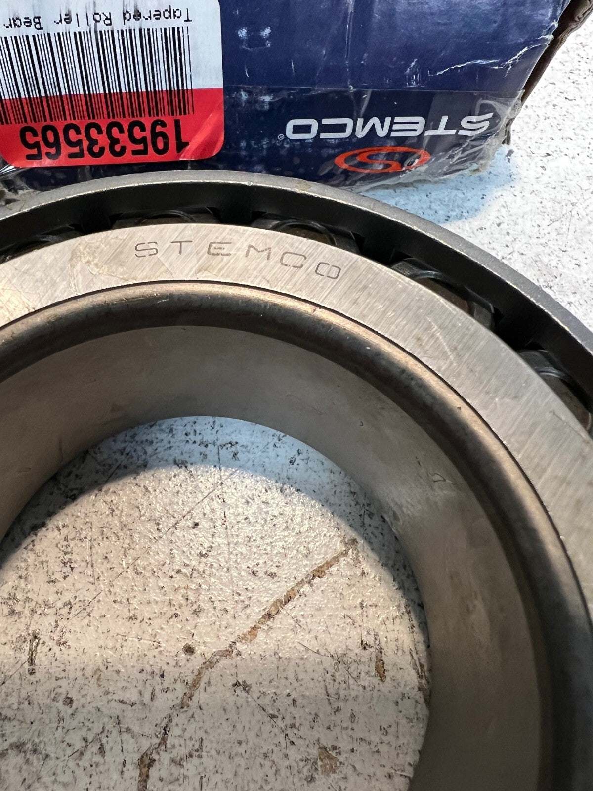 Stemco Bearing KHM212011 | KHM212049 | F13 F84 013