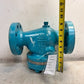 Forum Valve Solutions 19406 Industrial Flanged 2" Swing Check Valve 600Lbs Rated