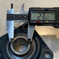 2 Quantity of FAG F205 4-Bolt Flanges w/ 56205-015 Insert Bearings (2 Quantity)