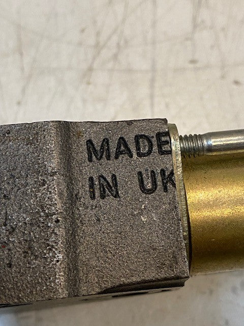 Hydraulic Directional Control Valve Section 3460409601 | 02-882 | H1497 | S4D7