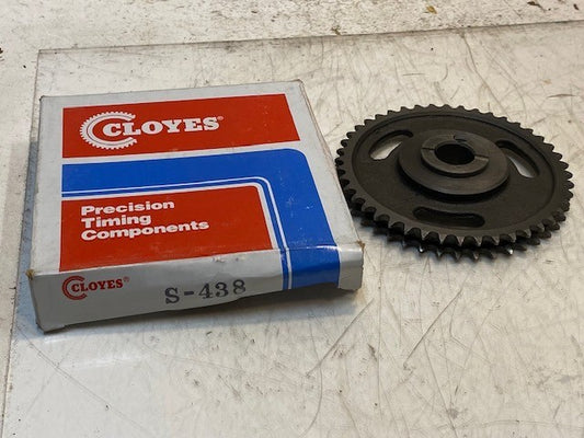 Cloyes S-438 Engine Timing Camshaft Sprocket 44-Teeth F16