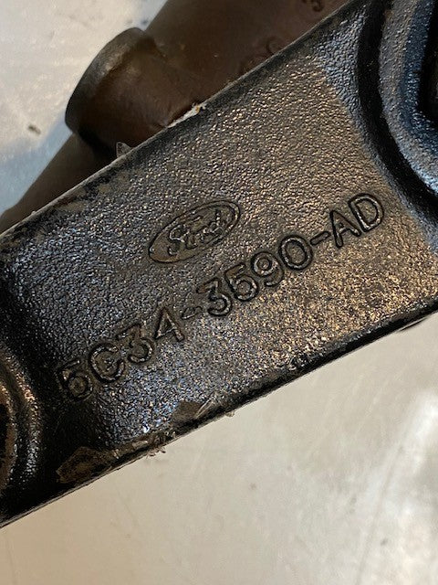 Ford Power Steering Box Gear VP8C3C-3583-AA | 5C34-3590-AD