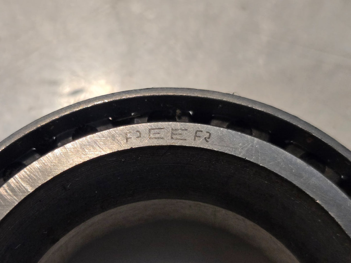 6 Quantity of Tapered Roller Bearing Cones LM67048 | 1-1/4" Bore (6 Quantity)