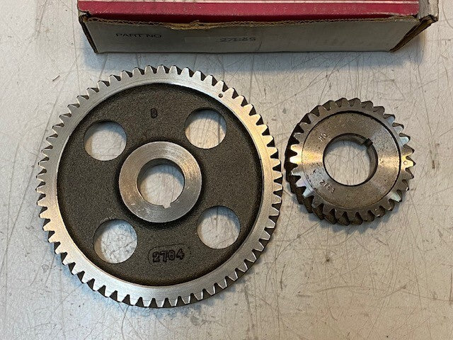 Dynagear 2764S Precision Automotive Timing Gear Set 6-1/2" OD 58 Teeth
